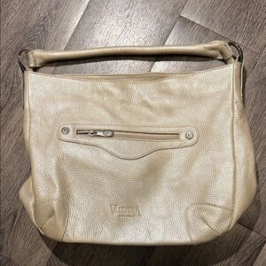 Vintage Valentina Italian Leather Women's Bag